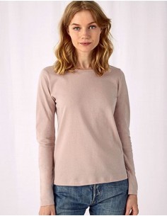 B-TW06T-Womens T-Shirt E150 Long Sleeve 2
